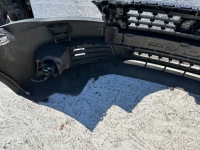 A4 8k бампер перед сріблястий омивачі ly7g Зі Шроту, фото thumb