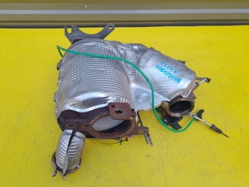 фото thumb №5, Renault clio v каталізатор dpf ідеал 1.5 блакитний d4 ідеал 208a02899r