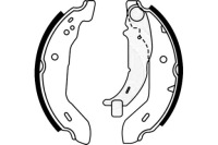 фото thumb №1, Brembo тормозные колодки тормозные mercedes a w168 1.4-2.1