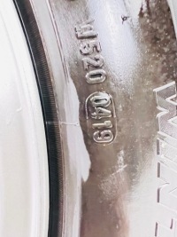 фото thumb №11, Диски  алюминиевые диски bmw g20 g21 225/50 r18 et30 зимний