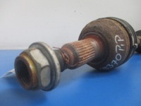 фото thumb №6, Cadillac srx 3.6 v6 піввісь права шарніри 25719195