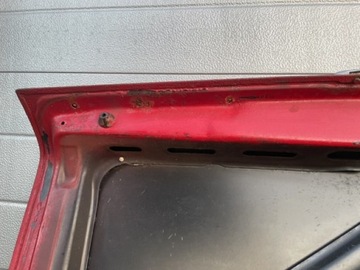 фото thumb №13, Крышка крышка багажника mercedes 107 slc