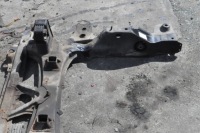 Mercedes w169 2.0 cdi подрамник подвеска подрамник перед с Разборки, фото thumb