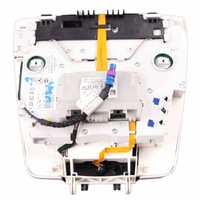 фото thumb №11, Mercedes w204 w207 лампа освещение кабины серый