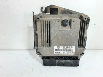 фото thumb №8, Seat toledo iii 2.0fsi 05r блок управления двигателя набор 06f906056ba 0261s02047