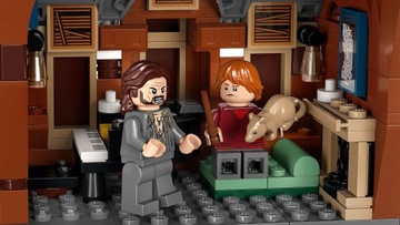 LEGO 76407 «Визжащая хижина и гремучая ива» «Гарри Поттер» ОРИГИНАЛ Новый