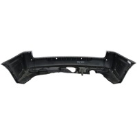 Bmw x3 e83 lci задній бампер pdc чорний ґрунтований 3423777 Доставка, фото thumb