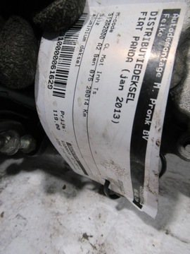фото thumb №5, Кришка розподільний вал 55247810 fiat panda iii 0.9