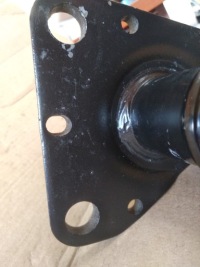 Амортизатор абсорбер бампера передний левое  audi a4 quattro 8d0807271a в Украине, фото thumb