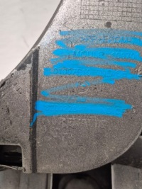 фото thumb №10, Renault grand scenic ii 2 03-09 задний бампер