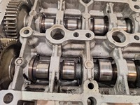 фото thumb №5, Валы распределительного вала крышка 55184358 fiat croma ii 1.9mjet 05-