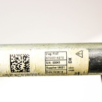 фото thumb №9, Maserati ghibli 2017 права сторона pas безпеки сидіння передній