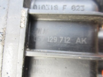 фото thumb №5, Vw audi q7 sq7 a8 4.0 tdi коллектор всасывающий 057129711bf 057129712ak крышки ok