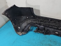 фото thumb №13, Бампер задний mercedes gla x156 13-19 серый 787
