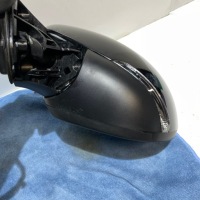 фото thumb №7, Nissan micra k14 левая зеркало 9 pinów кабели