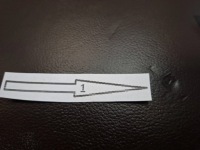 Купити Подушка безпеки панель приладів konsolka jeep grand cherokee wk2 рестайлінг  13- коричневий, фото thumb