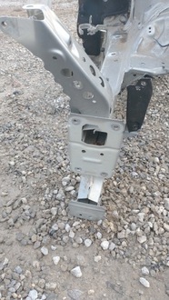 фото thumb №5, Suzuki vitara iii lift чверть ліва передня лівий перед