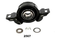 фото thumb №2, Ashika gom-2567 подшипник, центральный подшипник вала приводного