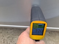 Opel vauxhall insignia a g09 2008-2017 серебристый дверь перед правое z176 Оригинал, фото thumb