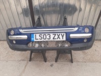 фото thumb №1, Бампер перед передний mini cooper r50 indi blue 862/5