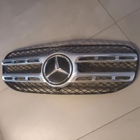 фото thumb №1, Mercedes gls 167 w167 решітка радіатора решітка радіатора емблема решітка радіатора оригінал оригінальний номер