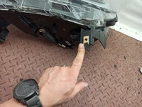 фото thumb №14, Ford ranger v mk5 lift full led демонтаж europa ładna лампа левая