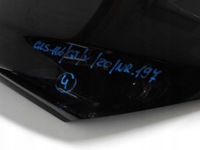 фото thumb №8, Mercedes gls x166 166 капот крышка двигателя 197