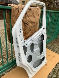 фото thumb №9, Дверь правое przenie renault master movano iii lift