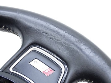 фото thumb №8, Руль кожа мульти audi q3 8u s-line 8u0419091r