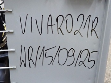 фото thumb №9, Комплект сидінь європа оригінал напівшкіра vivaro jumpy expert proace 21r