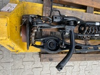 фото thumb №5, Подрамник балка подвешивание зад комплектные vw audi 5q0