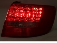 Фара задний  на led audi a6 c6 4f avant рестайлинг  2008- r Цена, фото thumb