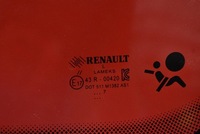 фото thumb №2, Стекло перед передняя лобовое renault clio 4 iv 12-20