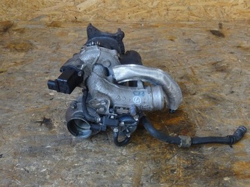 фото thumb №11, Audi a3 8p golf v eos 2.0 tfsi bwa турбонагнітач 06f145701g