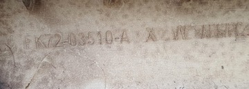 фото thumb №6, Пластик защита стойка правая discovery sport l550