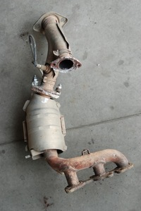 фото thumb №3, Lexus rx ii 400h катализатор 3,3 v6 400 h