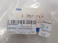 фото thumb №8, Панель приладів приладова, консоль ford fiesta 2006-2008 оригінальний номер 1357717