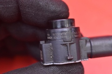 фото thumb №7, Задний датчик pdc peugeot 2008 9675202477xt 1.2l бензин 60kw 2015