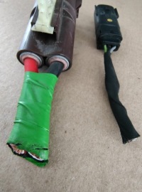 Рейка рульова електрична dodge durango 18- p68321637ae Ціна, фото thumb