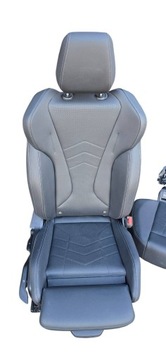 фото thumb №9, Bmw x1 u11 2022 салон комплектные сиденья диван обивка европа rhd mpak