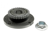 фото thumb №2, Ступиця колеса задня peugeot 406 95-99 +abs=29t