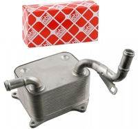 фото thumb №13, Febi bilstein 107530 радиатор масла, масло двигательный