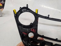 фото thumb №15, Hyundai i10 ii рамка средняя dekor панели консоли радио 84740-b4000