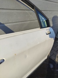 фото thumb №2, Citroen c5 ii двері передні праве kwed перламутр