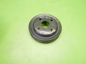 фото thumb №8, Колесо ременное насоса воды kia carnival i fl 2.9 crdi