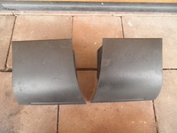 фото thumb №1, Audi q7 4l0----listwa крила поріг перед ліва