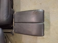 фото thumb №13, 2011 volkswagen touareg ii сиденья / заднее сиденье / обшивки / комплект