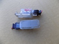 фото thumb №1, Audi a3 8l 5d 00r-lampka двері