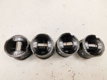 фото thumb №13, Kpl 4 поршнів alfa romeo 159 1.9 jtdm поршень