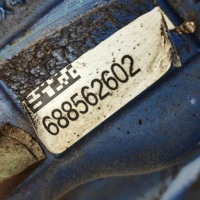 фото thumb №8, Bmw x3 g01 2021 права сторона супорт гальмівний передній